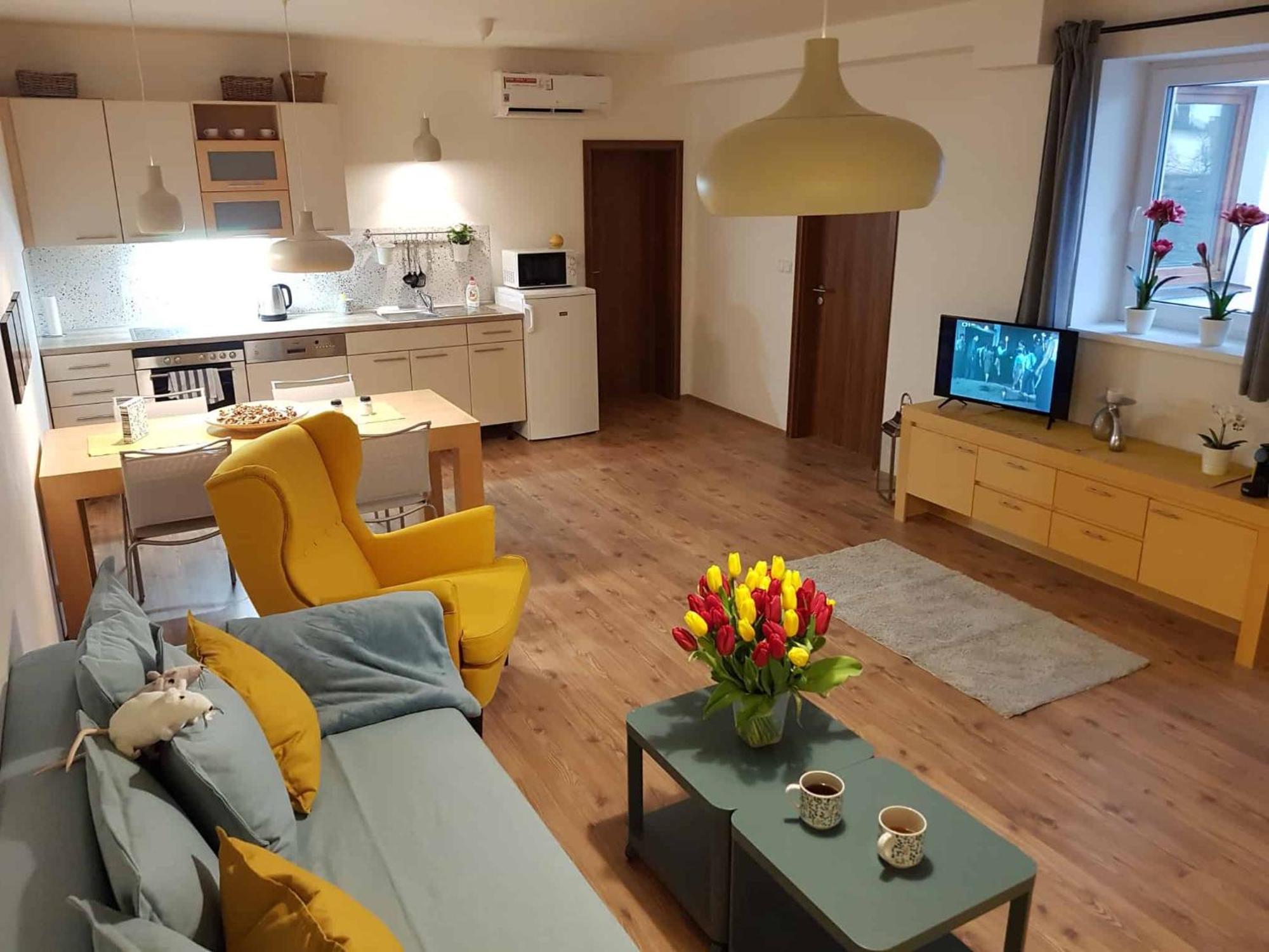 Apartman Pod Kopeckem Apartment Mikulov Exterior photo